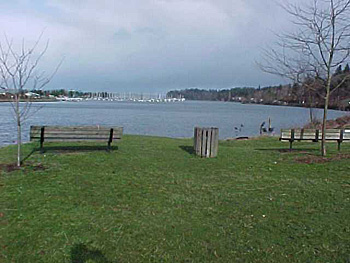 East Bay Waterfront Park