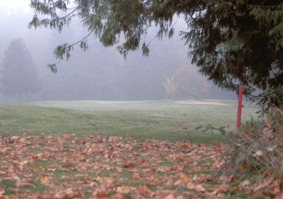 Tumwater Valley Golf Course